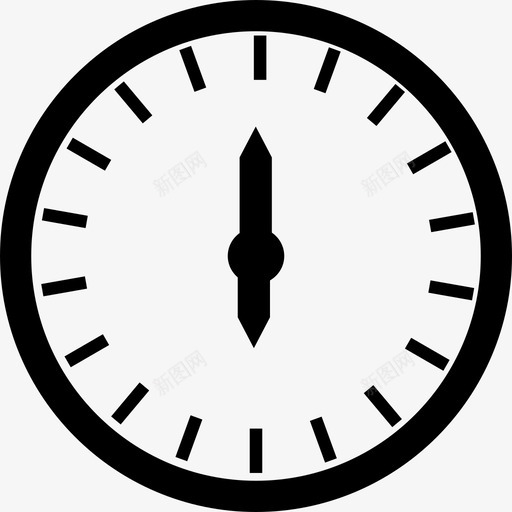 计时器工具用具金融和贸易图标svg_新图网 https://ixintu.com 工具用具 计时器 金融和贸易