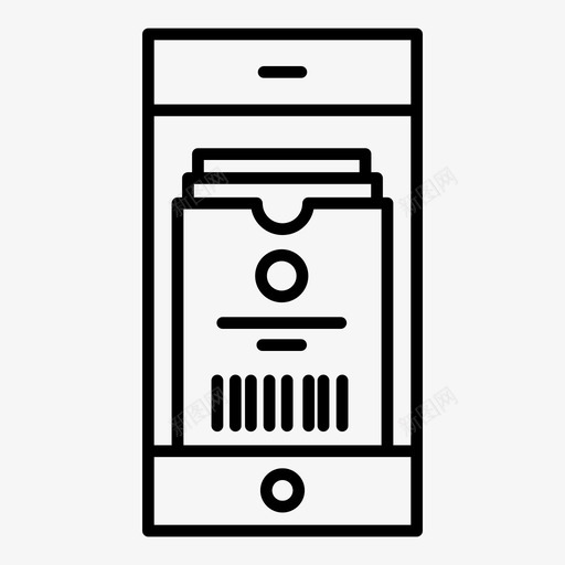 存折移动应用程序移动票证图标svg_新图网 https://ixintu.com iphone应用程序 奖励卡 存折 技术 智能手机 智能手机应用程序 移动应用程序 移动票证 通行证