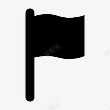 标志警告标记图标图标