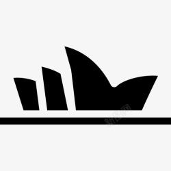 安全开发歌剧院剧院建筑结构图标高清图片