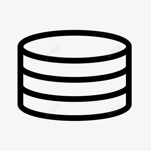 数据库mysqloracle图标svg_新图网 https://ixintu.com mysql oracle postgresql postgreswl 从数据库中删除 安全 安全数据库 数据库 服务器 配置单元