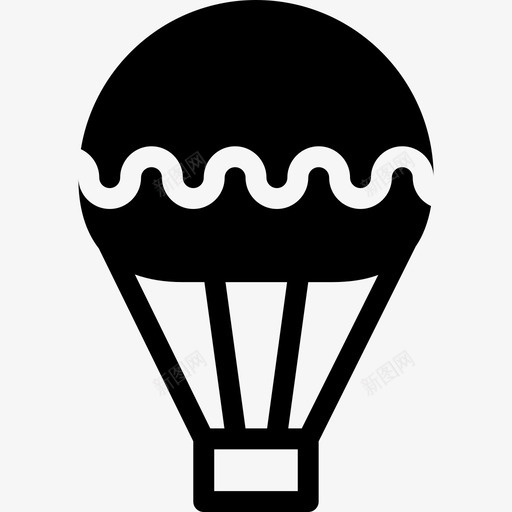 气球运动旧图标svg_新图网 https://ixintu.com 四处旅行 实心图标 形状 旅行 旧 气球 过境 运动 运输 运输方式 运输方式实心