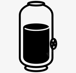 丙烷储罐废物储存图标高清图片