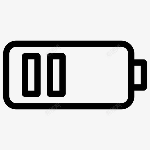 电池硬件图标硬件设置svg_新图网 https://ixintu.com 形状 技术 插图 机械 标志 电池 硬件主题 硬件图标 硬件设置 线图标