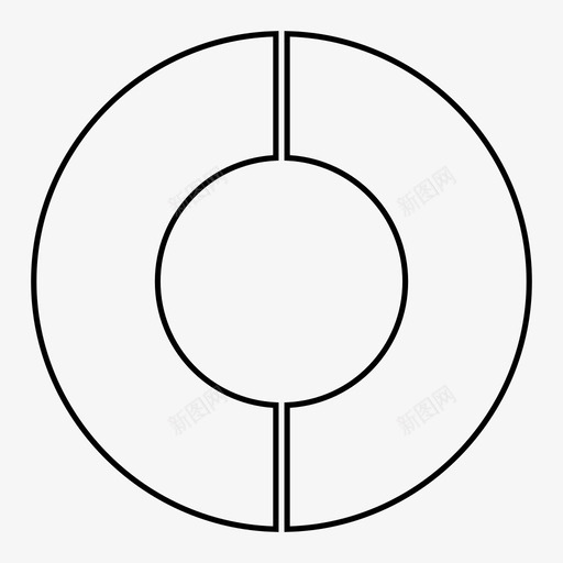 饼图优化监控图标svg_新图网 https://ixintu.com 优化 信息 信息图 监控 营销 饼图 饼图和甜甜圈图大纲