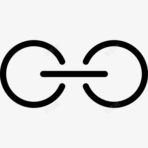 链接技术ui图标svg_新图网 https://ixintu.com ui ui图标 ui设计 ux设计 技术 用户 用户界面 用户界面主题 用户界面图标 链接