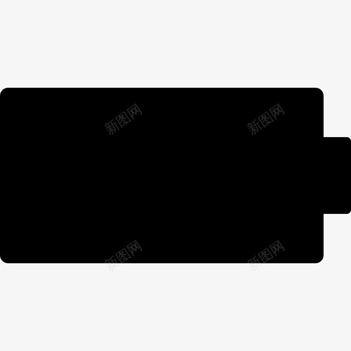 电池充电电力图标svg_新图网 https://ixintu.com 充电 动力 标志性 燃料 电力 电池