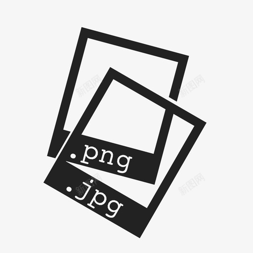 图像图像格式mime类型图标svg_新图网 https://ixintu.com mime类型 图像 图像格式