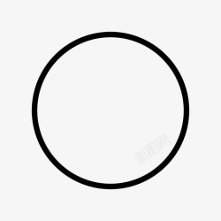 多边形圆环圆环多边形图标高清图片