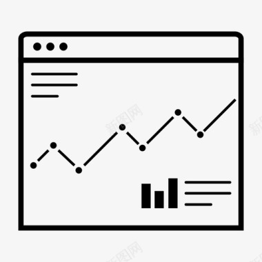 网站用户界面用户界面模型图标图标