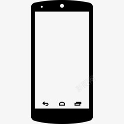 Android手机的操作nexus智能手机手机图标高清图片