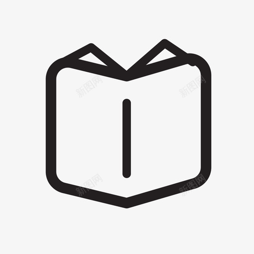书籍打开书本阅读图标svg_新图网 https://ixintu.com 书籍 实用工具图标 小说 工具 打开书本 移动 阅读 阅读书籍 阅读更多 阅读者