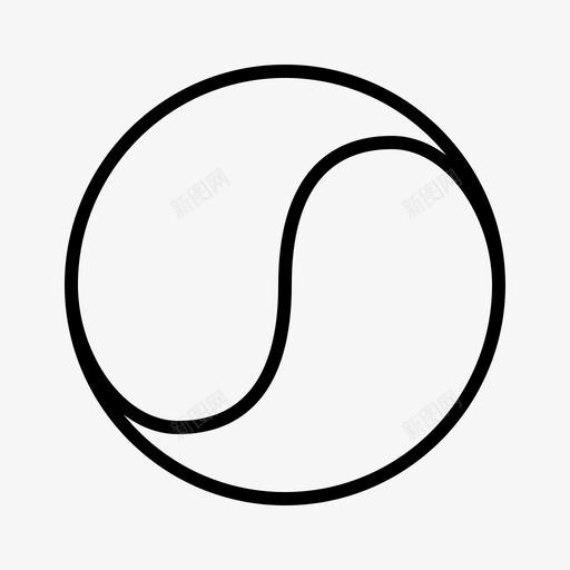 阴阳玄学道家图标svg_新图网 https://ixintu.com 中医 二元 八卦掌 气功 玄学 相通 经 道家 阴阳