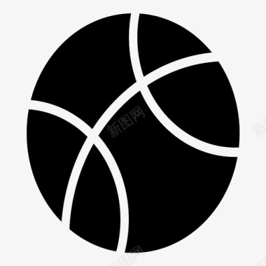 篮球nba运动游戏活动图标图标