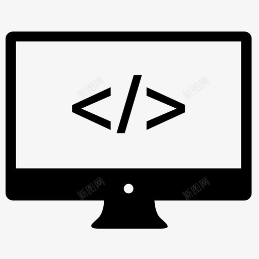 编码响应式python图标svg_新图网 https://ixintu.com python ruby 响应式设计 在线 布局 监控 程序员 笔记本电脑 编码 编程 网页设计与开发