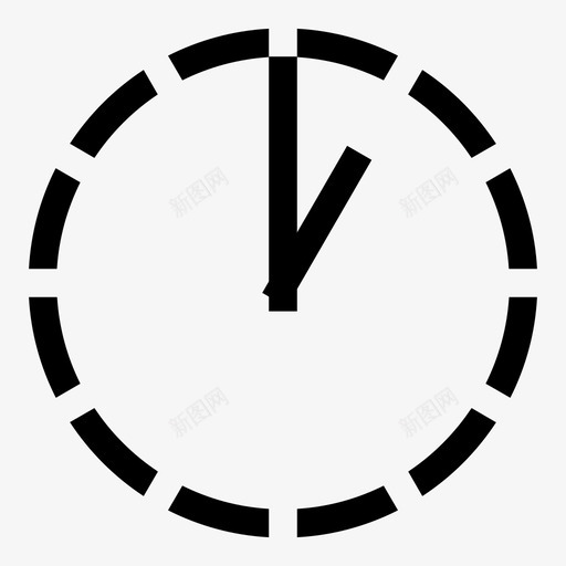 时钟秒设置时间图标svg_新图网 https://ixintu.com 一点钟时钟 告诉时间 手表 挂钟 时钟 时钟设置1 模拟 秒 计时 设置时间