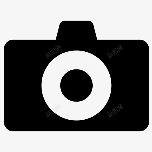 相机快照定点拍摄图标svg_新图网 https://ixintu.com 定点拍摄 快照 捕捉 摄影 摄影师 数码相机 相机 胶片相机