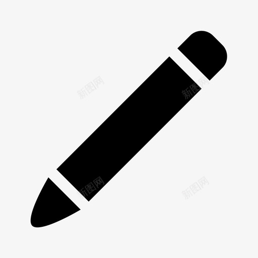 笔写作作家图标svg_新图网 https://ixintu.com web应用程序用户界面 企业 作家 写作 插图 笔 绘图 编辑 铅笔