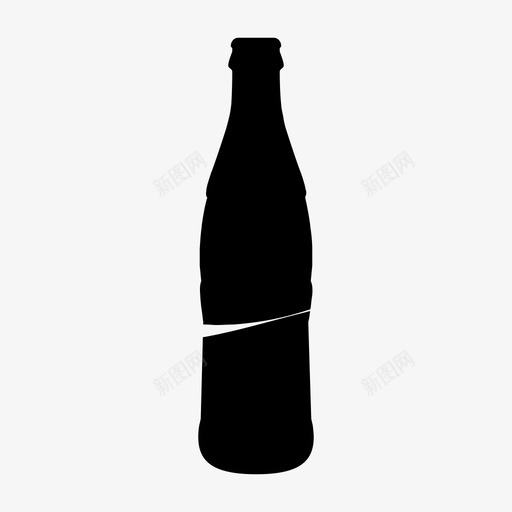 采购产品瓶子水运动饮料图标svg_新图网 https://ixintu.com 可乐瓶 可口可乐 可口可乐轻饮料 啤酒瓶 水 汽水 运动饮料 采购产品瓶子