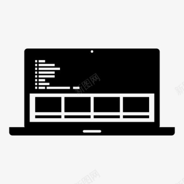 网页技术搜索引擎优化图标图标