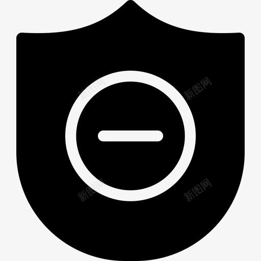 安全块安全形状图标svg_新图网 https://ixintu.com 安全 安全块 安全实心 实心图标 形状 标志 监视 盾牌