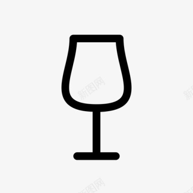 采购产品葡萄酒杯葡萄酒杯白葡萄酒图标图标