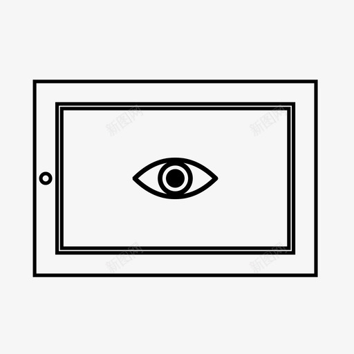 监视窃听间谍图标svg_新图网 https://ixintu.com 偷窥 数字间谍 监督 监管 监视 窃听 网络间谍 间谍