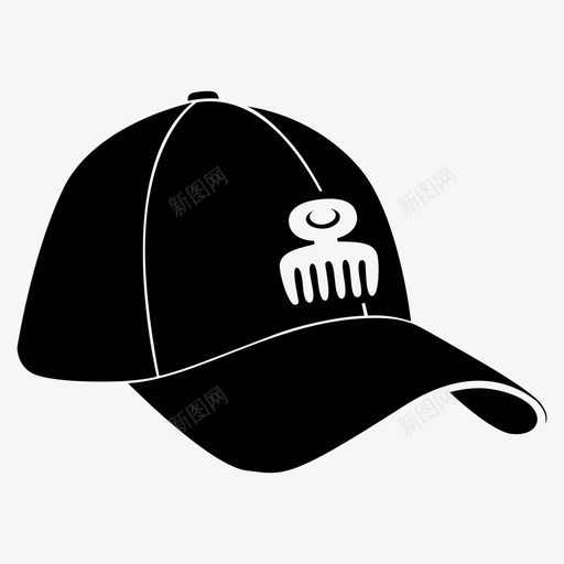 帽子球迷棒球帽图标svg_新图网 https://ixintu.com 加纳 原装 头戴 帽子 棒球帽 球迷 阿克拉 阿迪卡拉 阿迪卡拉棒球帽