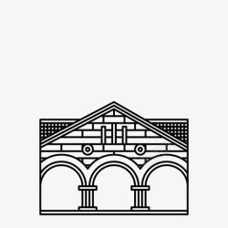 斯坦福的标志斯坦福大学学院学习图标高清图片