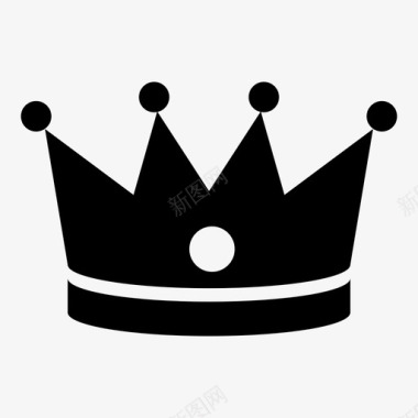 皇冠宝藏皇室图标图标