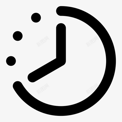 时钟计时定时器开关图标svg_新图网 https://ixintu.com 分钟 定时器开关 提示器 时钟 时间开关 秒表 计时 计时器