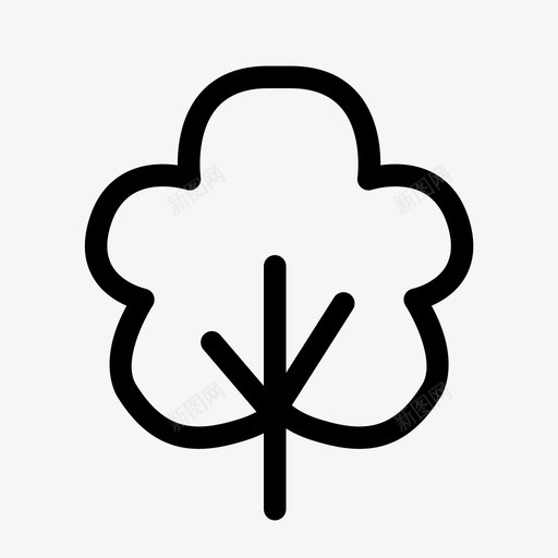 树社交植物图标svg_新图网 https://ixintu.com 信息 信息图 户外 树 植物 社交 绿色 自然 随机集