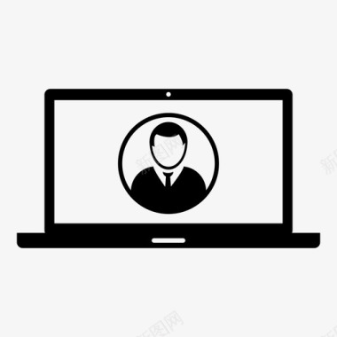 用户患者合作伙伴图标图标