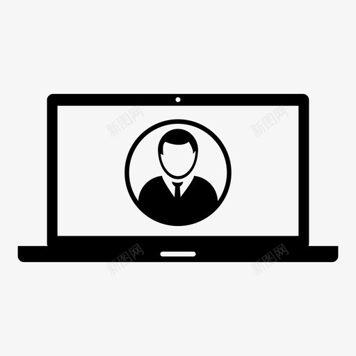 用户患者合作伙伴图标svg_新图网 https://ixintu.com 会员 会议 办公室 合作伙伴 在线 患者 现场会议 用户 男士 笔记本电脑用户#1 经理