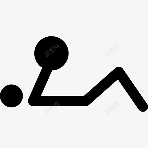 体操运动员躺在地上练习手拿球练习运动体操图标svg_新图网 https://ixintu.com 体操 体操运动员躺在地上练习手拿球练习 运动