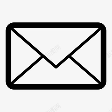 邮件smtp邮寄地址图标图标