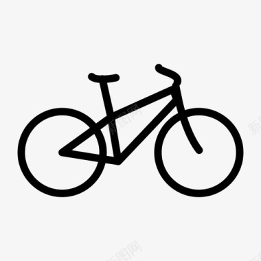 自行车数据拉库拉图标图标