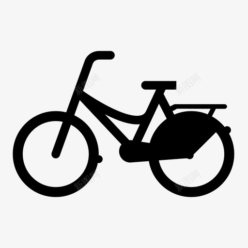 自行车阿姆斯特丹oma自行车图标svg_新图网 https://ixintu.com oma自行车 自行车 阿姆斯特丹
