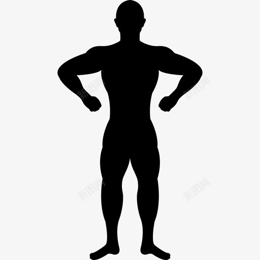 体操运动员的轮廓人物体操运动员图标svg_新图网 https://ixintu.com 人物 体操运动员 体操运动员的轮廓