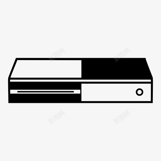 xboxone视频游戏视频游戏机图标svg_新图网 https://ixintu.com xboxone xbox游戏机 微软 游戏 游戏机游戏 游戏机玩家 玩家 视频游戏 视频游戏机