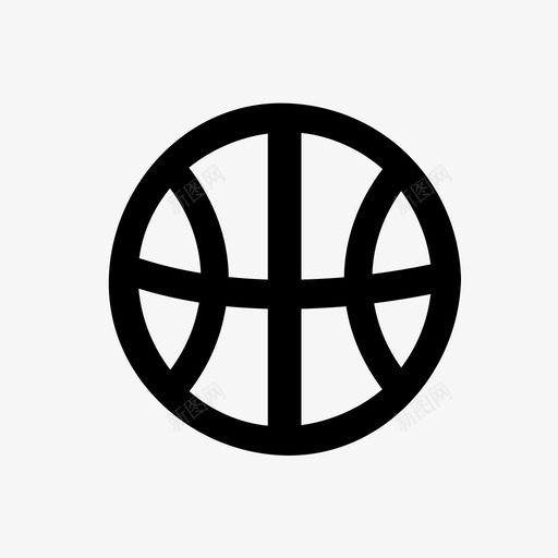 篮球田径娱乐图标svg_新图网 https://ixintu.com 团队 场地 娱乐 田径 篮球 运动
