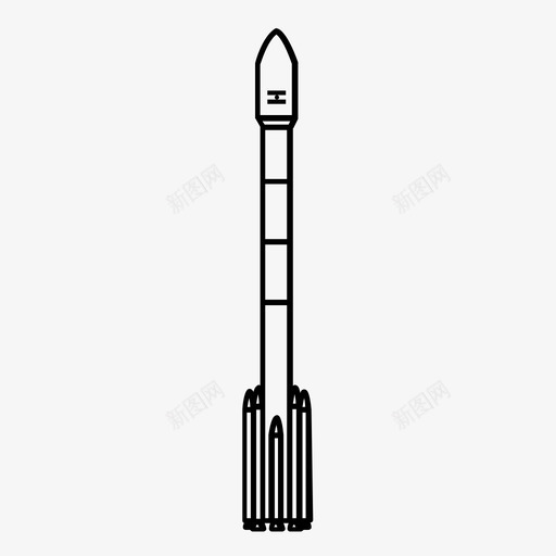 印度发射火箭空间探索超级大国图标svg_新图网 https://ixintu.com pslv 南印度 印度发射火箭 印度空间研究组织 斯里哈利科塔 曼加利安 极地卫星运载火箭 空间探索 超级大国 载人航天任务