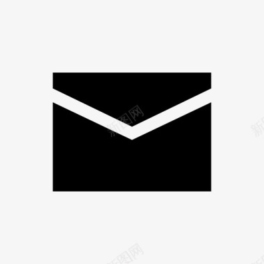 电子邮件未读信件未读电子邮件图标图标