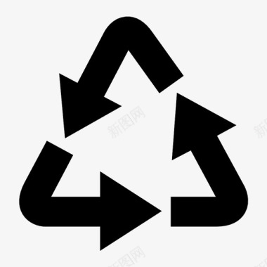 回收护理环境图标图标