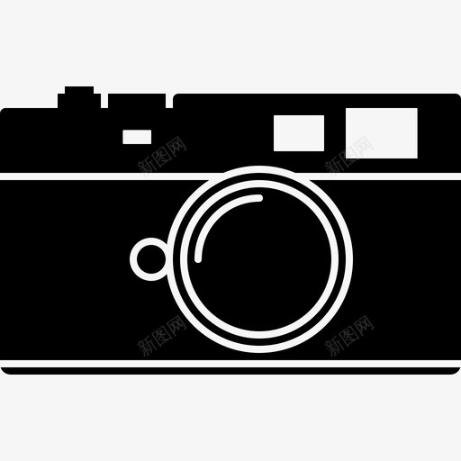 相机相机测距仪旧的图标svg_新图网 https://ixintu.com 复古 摄影 旧的 标志性 测距仪相机 相机 相机测距仪