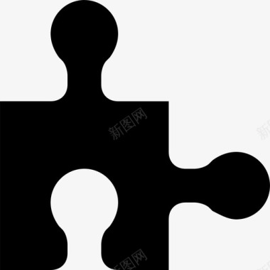 拼图块拼图拼图锯图标图标