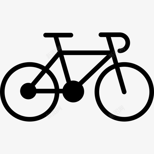 体操运动员的自行车交通工具体操图标svg_新图网 https://ixintu.com 交通工具 体操 体操运动员的自行车