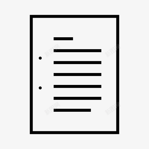 文件作者文本图标svg_新图网 https://ixintu.com 作者 指南 文件 文本 论文 课程 通知 页面 项目