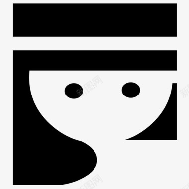 处女座星座预言图标图标