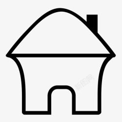 家庭持有的图标家庭家庭收藏房屋位置图标高清图片